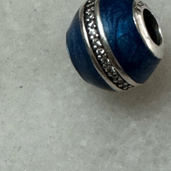 Preowned Pandora Orbit Charm - Picture 5 of 5